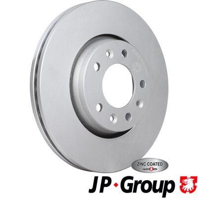 Brake Disc JP Group 3163100400