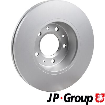 Brake Disc JP Group 3163100400 2