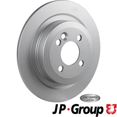 Brake Disc JP Group 6063200400