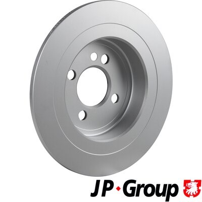 Brake Disc JP Group 6063200400 2