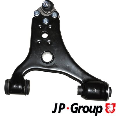 Control/Trailing Arm, wheel suspension JP Group 1340102770