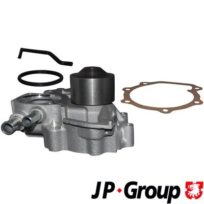 Water Pump, engine cooling JP Group 4614100200