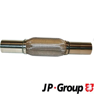 Flexible Pipe, exhaust system JP Group 9924401700