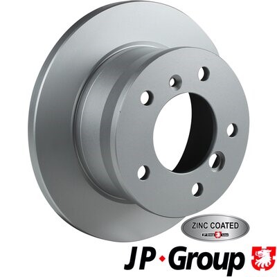 Brake Disc JP Group 1163206100