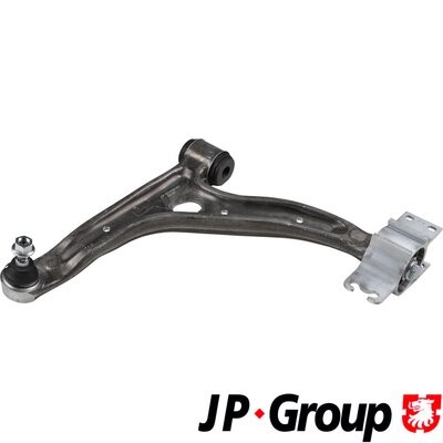 Control/Trailing Arm, wheel suspension JP Group 1340107770