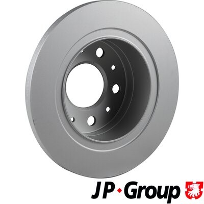 Brake Disc JP Group 4163201000 2
