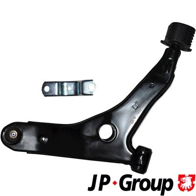 Control/Trailing Arm, wheel suspension JP Group 4940100980