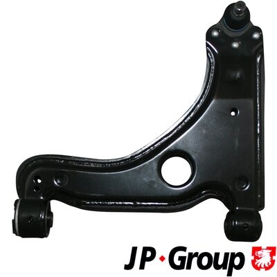 Control/Trailing Arm, wheel suspension JP Group 1240101070