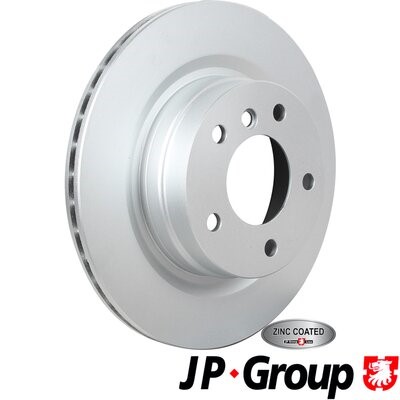 Brake Disc JP Group 1463203900