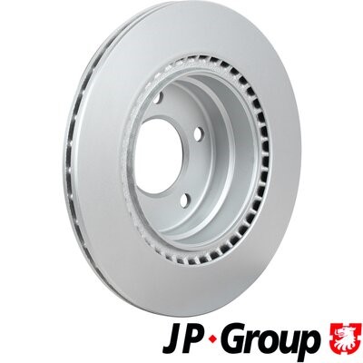 Brake Disc JP Group 1463203900 2