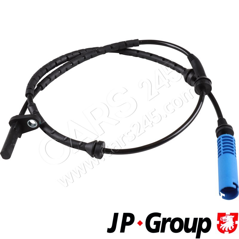 Sensor, wheel speed JP Group 1497104700