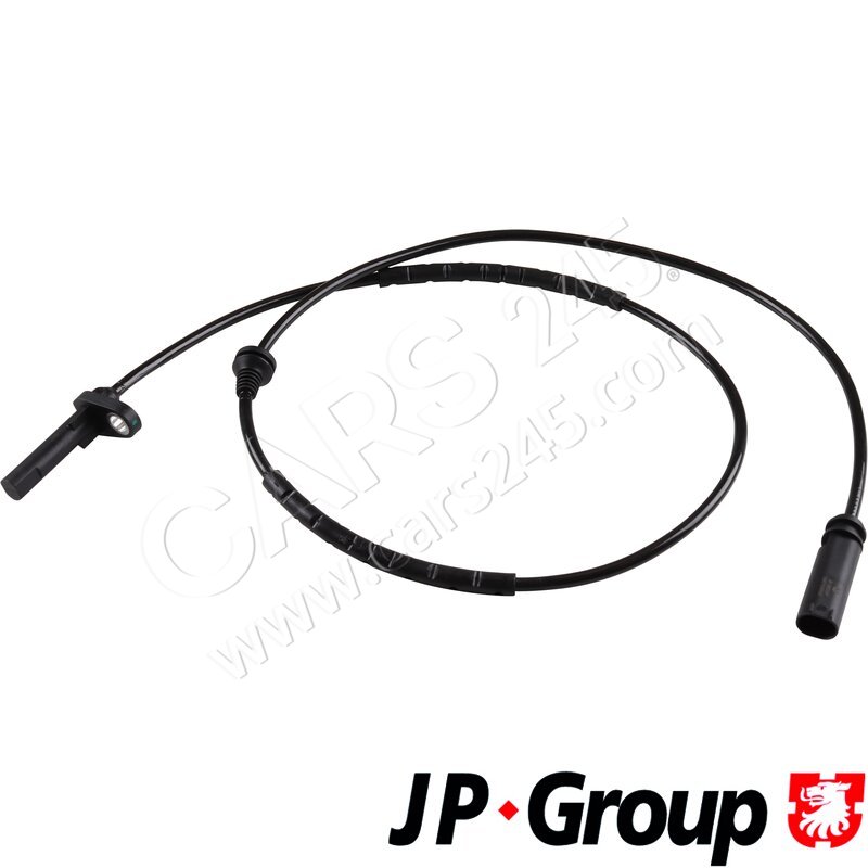 Sensor, wheel speed JP Group 1497105500