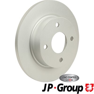 Brake Disc JP Group 4063100200