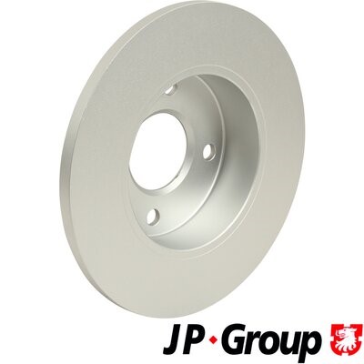 Brake Disc JP Group 4063100200 2