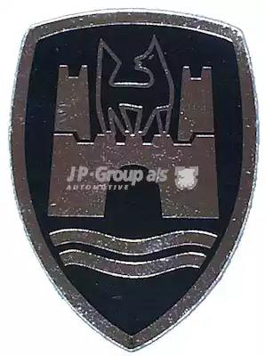 Sticker JP Group 8101500206