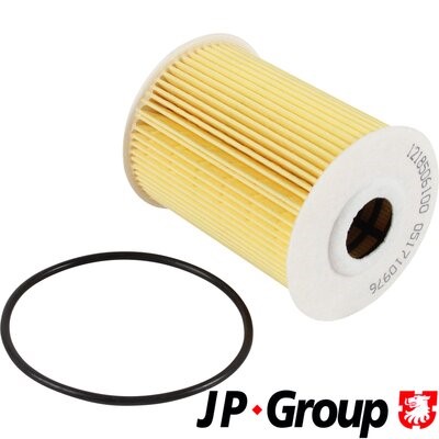 Oil Filter JP Group 1218506100