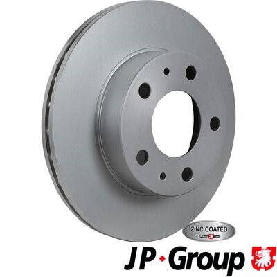 Brake Disc JP Group 4163102500