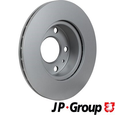 Brake Disc JP Group 4163102500 2
