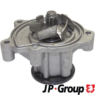 Water Pump, engine cooling JP Group 1314101600