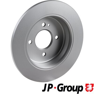 Brake Disc JP Group 3563201800 2