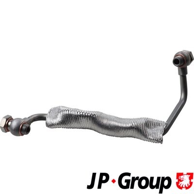 Oil Pipe, charger JP Group 1117602400