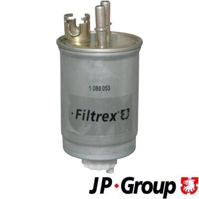 Fuel Filter JP Group 1518700700
