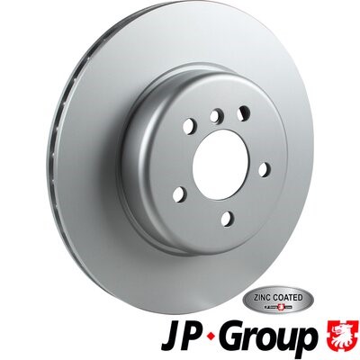 Brake Disc JP Group 1463205400