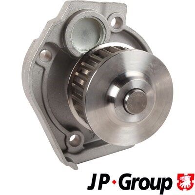 Water Pump, engine cooling JP Group 1514102800