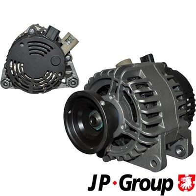 Alternator JP Group 1590102300
