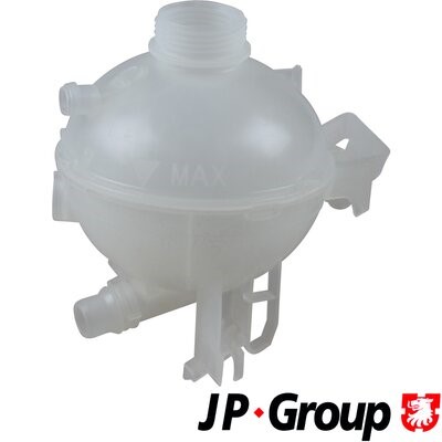 Expansion Tank, coolant JP Group 4114700200