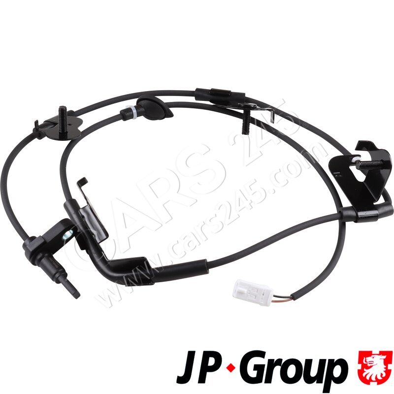 Sensor, wheel speed JP Group 4897105480