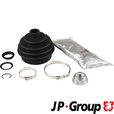 Bellow Kit, drive shaft JP Group 1143600210