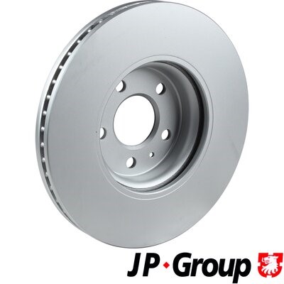 Brake Disc JP Group 1163108600 2