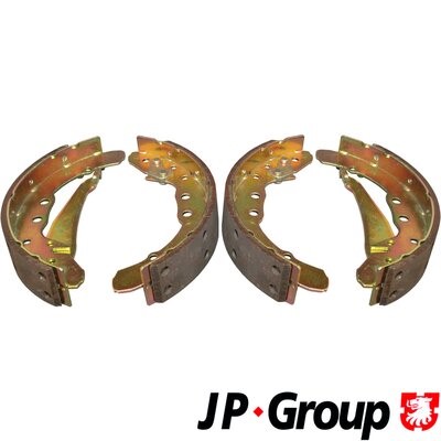 Brake Shoe Set JP Group 1163900810