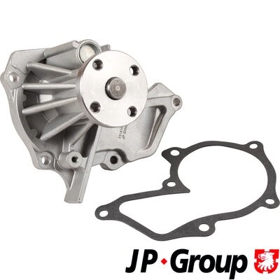 Water Pump, engine cooling JP Group 1514101000