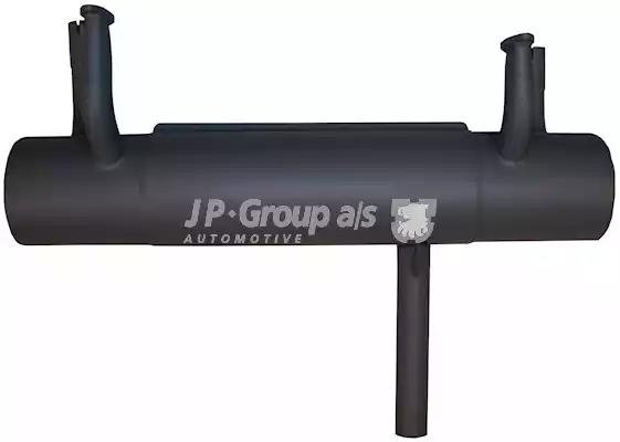 End Silencer JP Group 1620610200