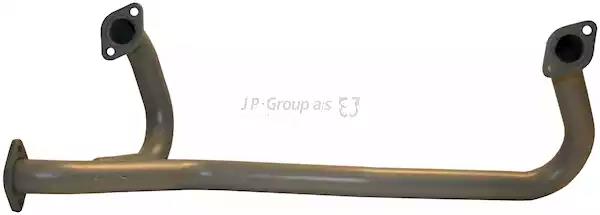 Exhaust Pipe JP Group 1120400300