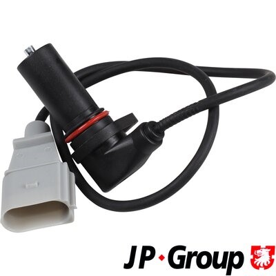 Sensor, crankshaft pulse JP Group 1193701600