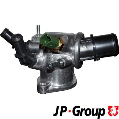 Thermostat, coolant JP Group 1214603810