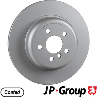 Brake Disc JP Group 1463206600