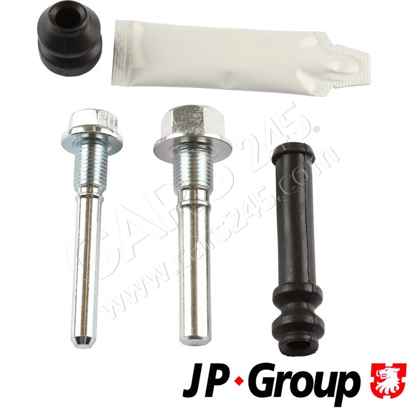 Guide Sleeve Kit, brake caliper JP Group 3864003910