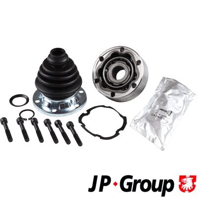 Joint Kit, drive shaft JP Group 1143500450