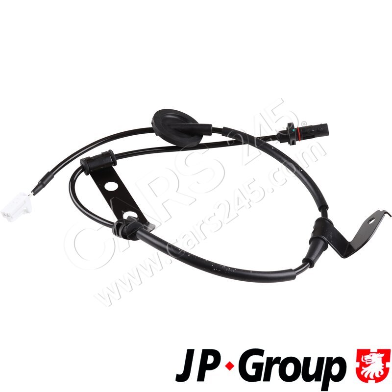 Sensor, wheel speed JP Group 3597105380
