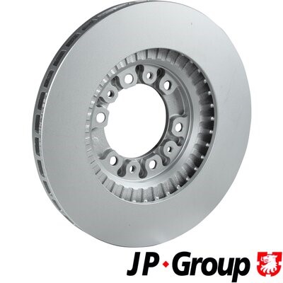 Brake Disc JP Group 3963101600 2