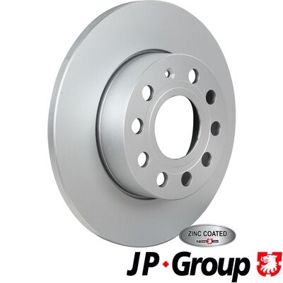 Brake Disc JP Group 1163205800