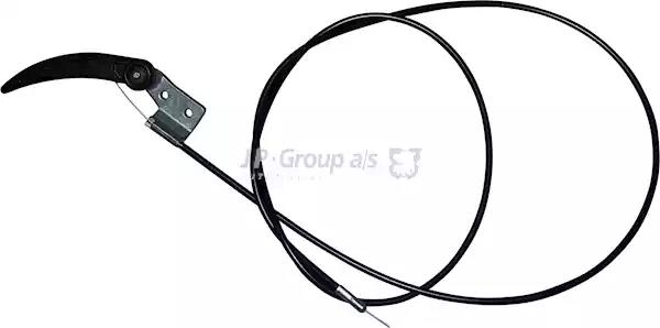 Bonnet Cable JP Group 1670700203
