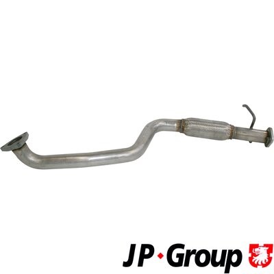 Exhaust Pipe JP Group 3320202600