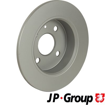 Brake Disc JP Group 1263202600 2