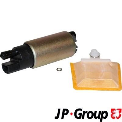 Fuel Pump JP Group 1515200500