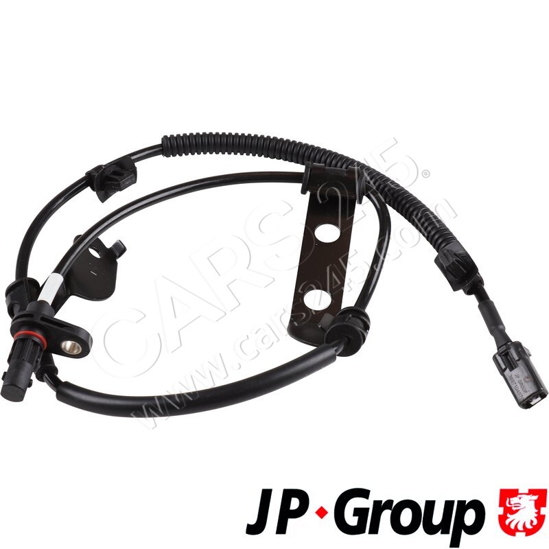 Sensor, wheel speed JP Group 3697104570